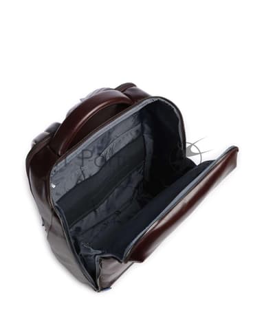 Рюкзак мужской Piquadro Blue Square CA6593B2/MO, красное дерево