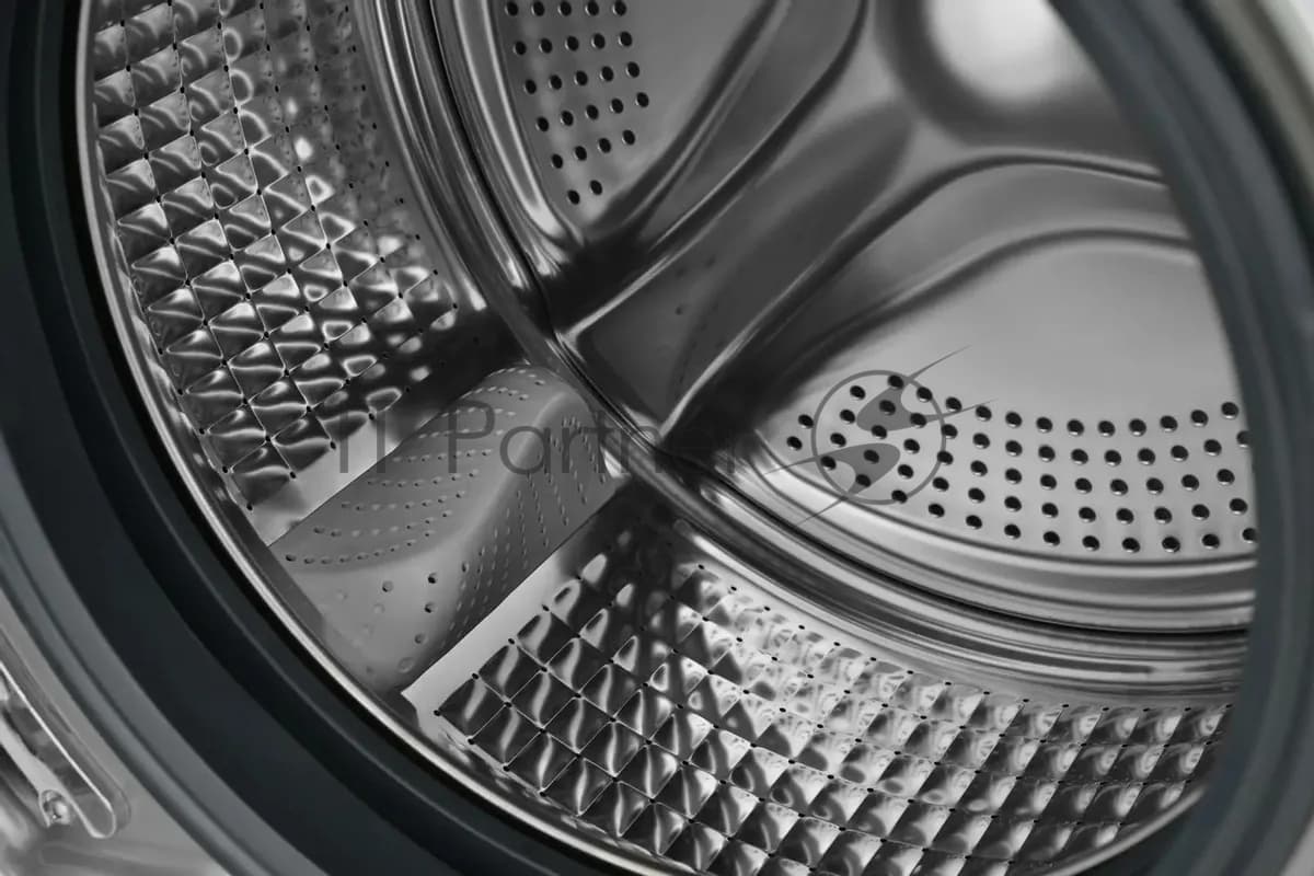 Стиральная машина Haier HW80-B14979S серебристый, загрузка фронтальная 8 кг, 1400 об/мин, класс: A+++