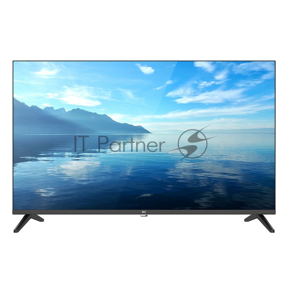 Телевизор BQ 32" 32HNF04B черный DLED HD ready 60Hz