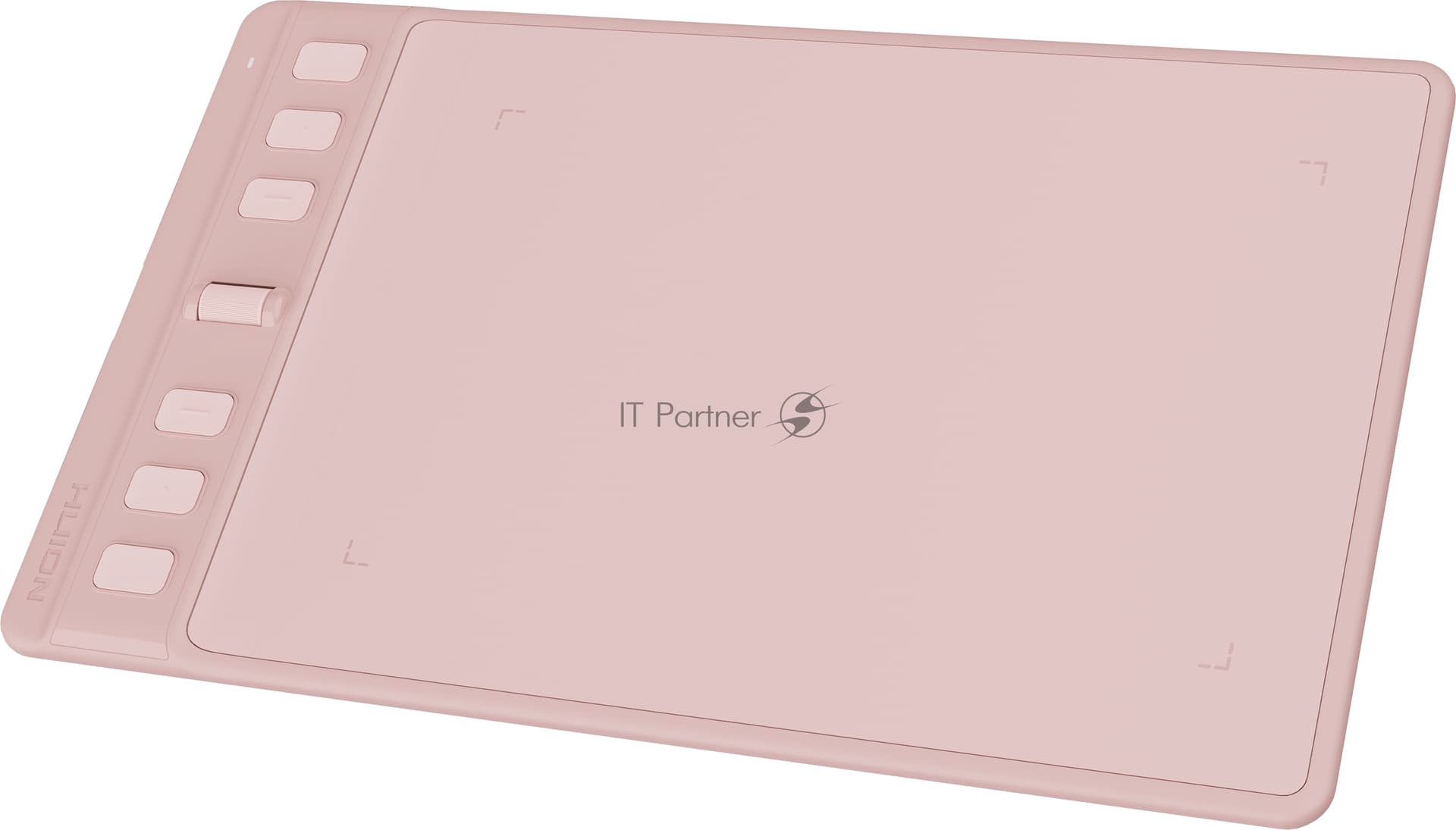 Графический планшет/ Графический планшет Huion INSPIROY 2 S H641P Pink