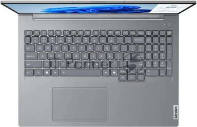 Ноутбук Lenovo ThinkBook 16 G8 IAL/16"IPS/Intel Core Ultra 5 225U/32GB/512GB SSD/Intel Graphics/Без ОС/серый/1.7kg