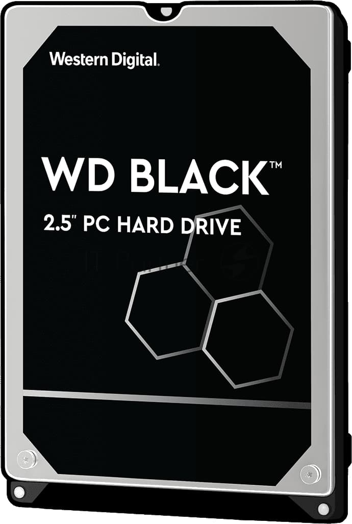 Жесткий диск Western Digital Black 500Gb 2,5" 7200RPM 64МB (SATA-III) Mobile
