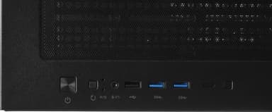 Корпус ACCORD ACC-ZA11B, Midi-Tower, чёрный