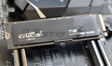 Накопитель SSD Crucial T700 2Tb CT2000T700SSD3, M.2, PCI-E 5.0 x4, TLC 3D NAND R/W - 12400/11800Mb/s