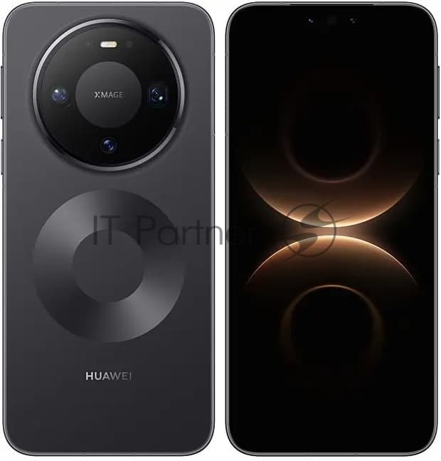 Смартфон Huawei Mate 80 Pro 16/512Gb черный