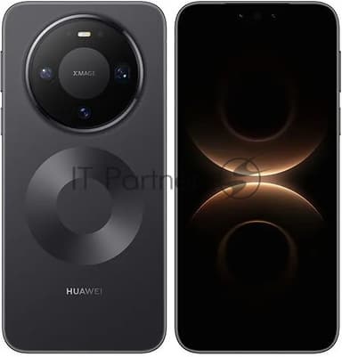 Смартфон Huawei Mate 80 Pro 16/512Gb черный