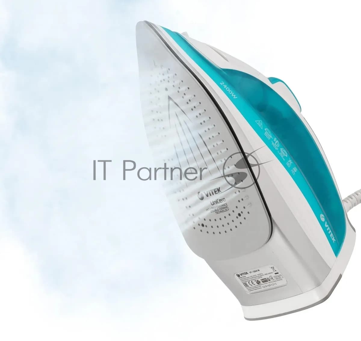 Утюг Vitek VT-1264 W