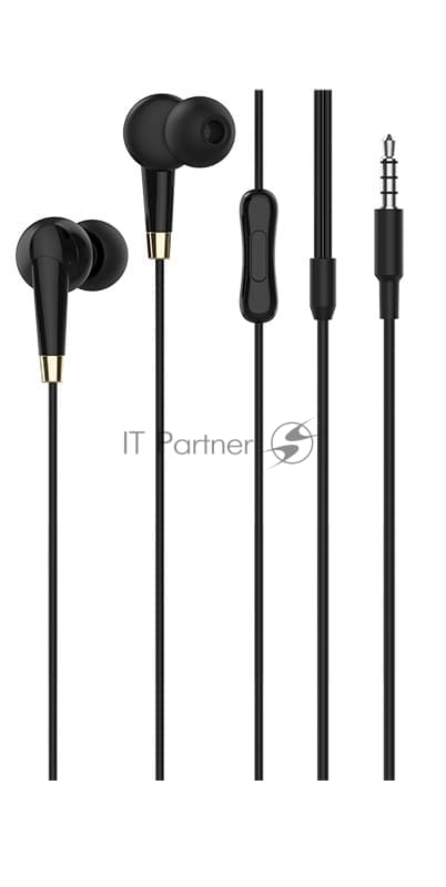Наушники HOCO M58 Amazing черный