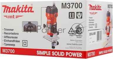 Фрезер кромочный Makita M3700 190328