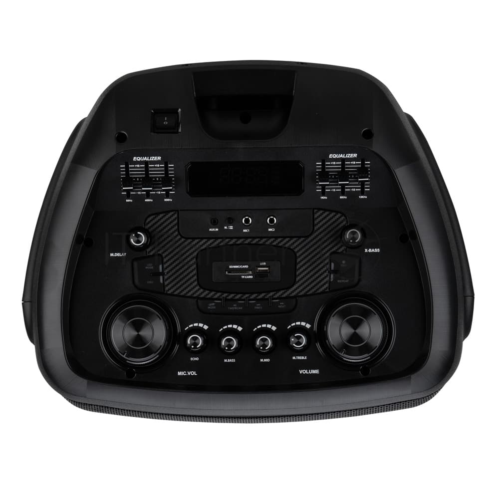 Колонка Eltronic (30-70) CRAZY BOX 2500 - 15"