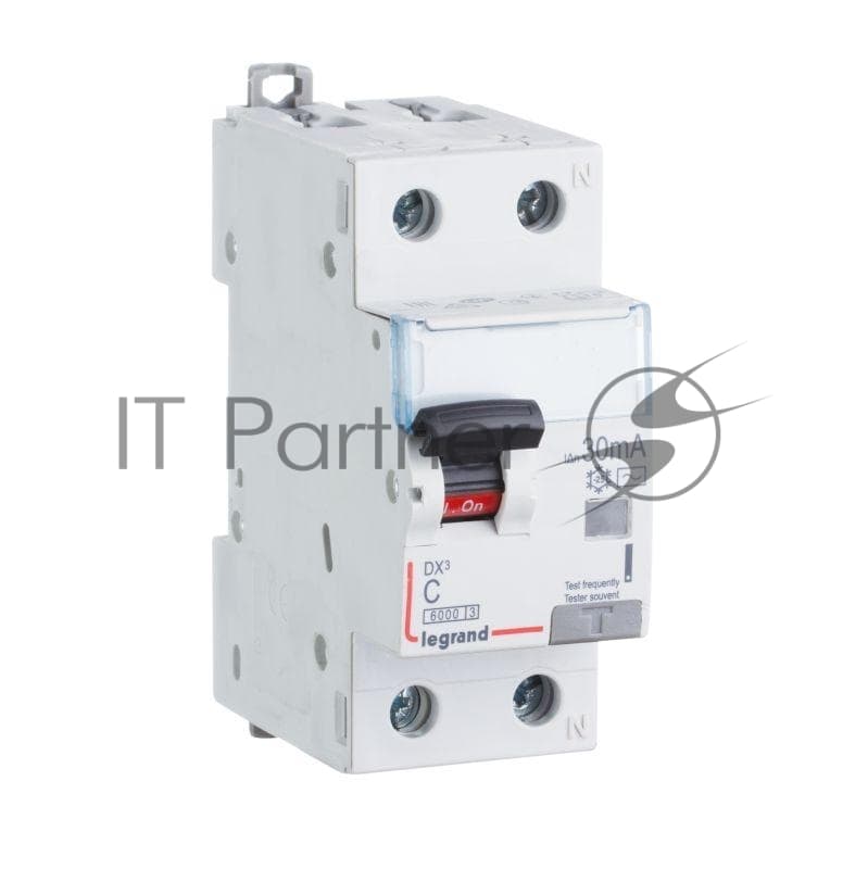 Выключатель автоматический дифференциального тока Legrand DX3 25A Тип AC 30mA