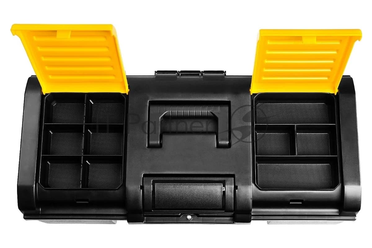 Ящик STAYER Professional 38167-24 TOOLBOX-24 пластиковый