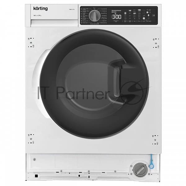 Встраиваемая стиральная машина Korting KWDI 12V75