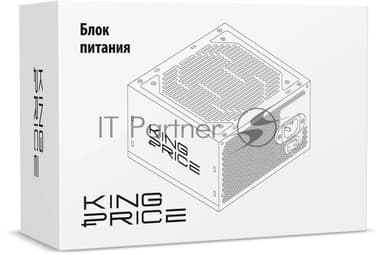 Блок питания KingPrice ATX 700W KPPSU700 (20+4pin) APFC 120мм fan 4xSATA RTL