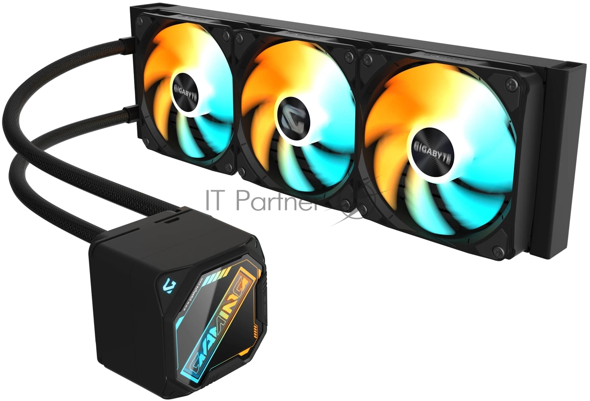 Система жидкостного охлаждения Gigabyte GAMING 360
