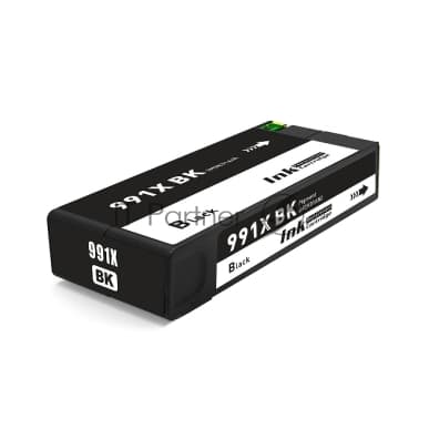 Струйный картридж NVPrint 991XL (NV-M0K02AE) Black для HP PageWide Pro 750/772/777 (510 мл) совместимый