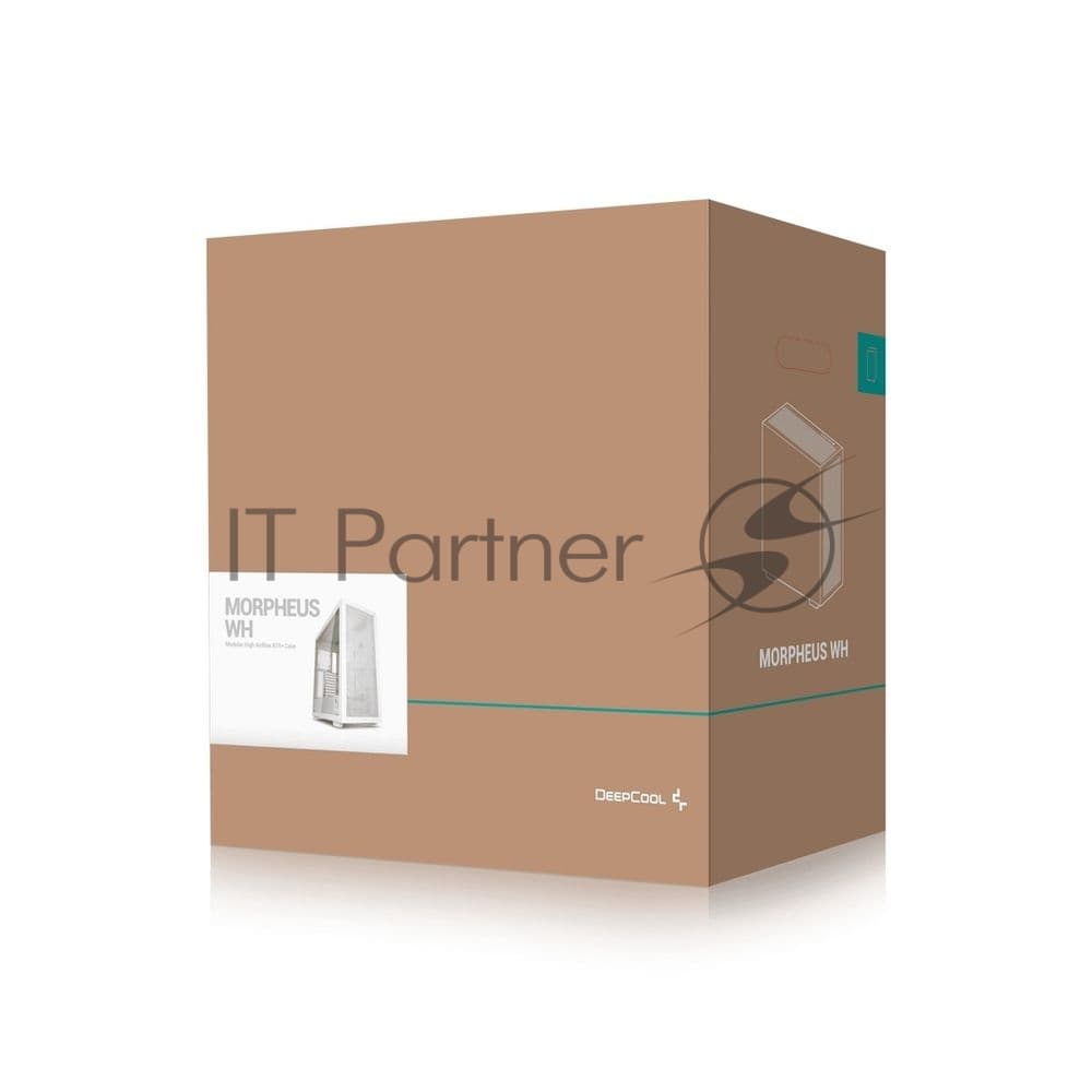 Корпус Deepcool MORPHEUS WH R-MORPHEUS-WHAPA1-G-1