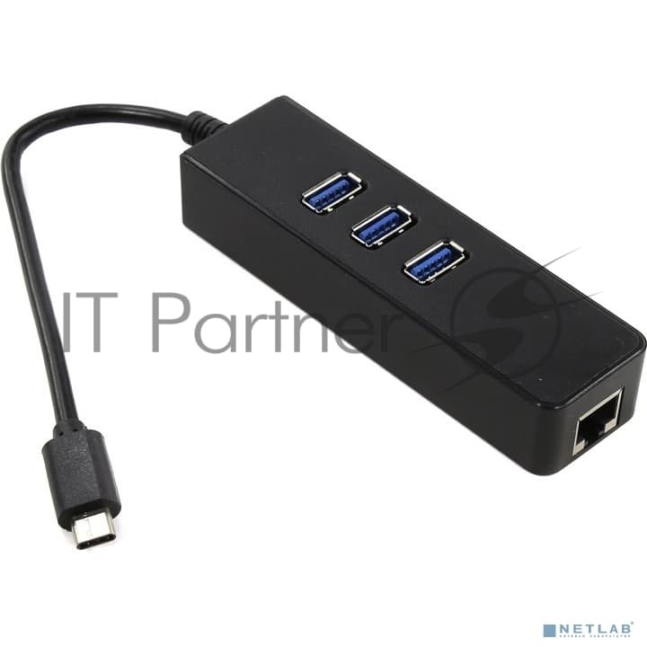 Сетевой адаптер Greenconnect GCR-UC2CL01