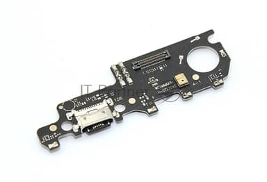 Нижняя плата с разъемом зарядки и микрофоном для Xiaomi Mi Max 3
