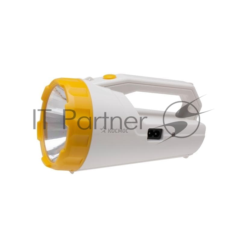 Фонарь Космос Accu 9191LED 3Вт LED (фонарь-прожектор)