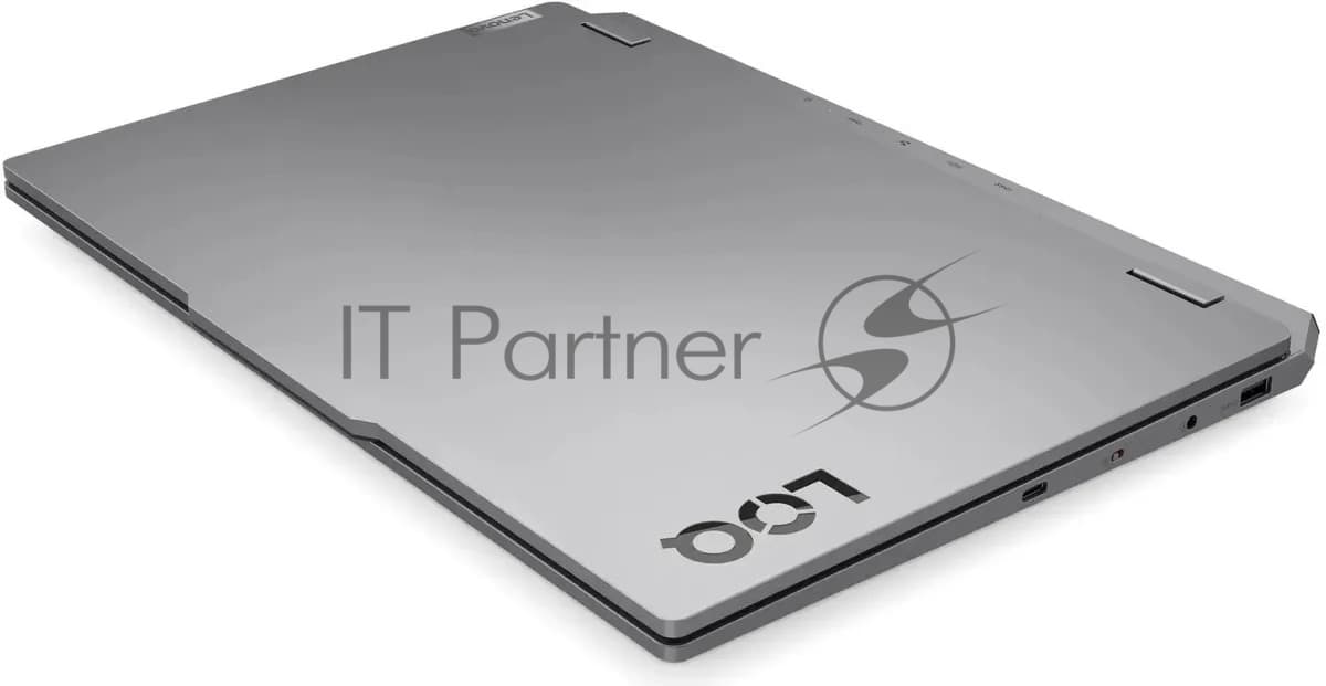 Ноутбук Lenovo LOQ 15IRX10 Luna Grey (83JE013PSA)