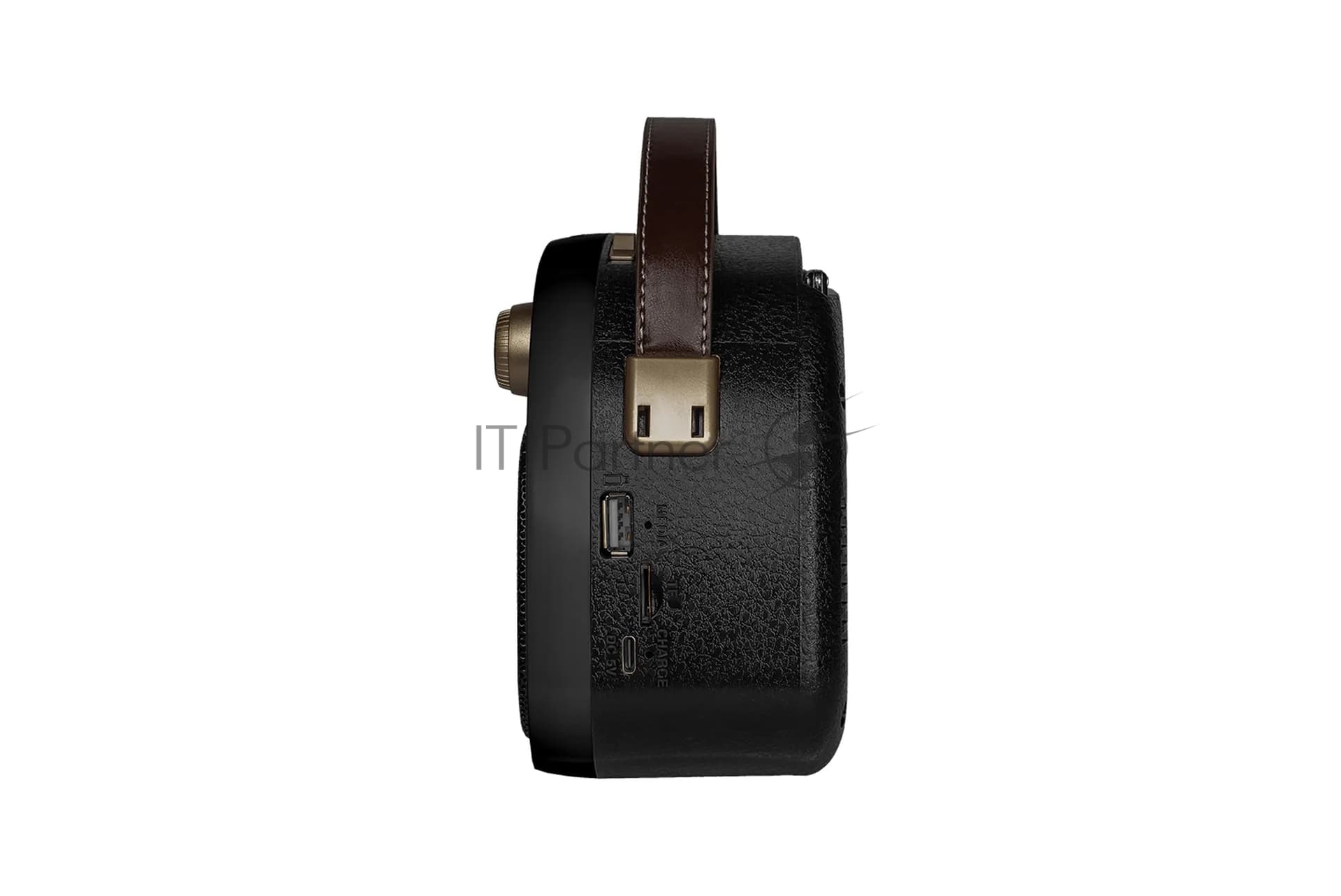 Радиоприемник Ritmix RPR-040 черный