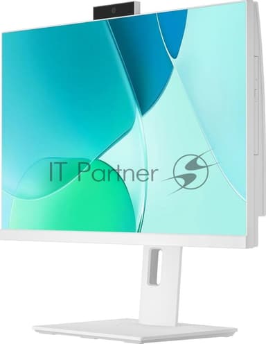 Моноблок IRU Strato 27" QHD 2560x1440, i5 1235U (1.3) 16Gb SSD 512Gb CR noOS GbitEth WiFi BT 120W Cam, белый