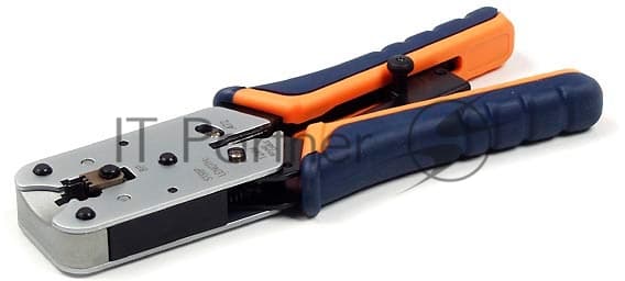 Инструмент обжимной Hyperline HT-L2182R (кримпер) для RJ-45