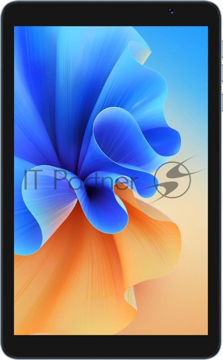 Планшет Digma Q8 8", 3Gb, 32Gb, 2G, 3G, 4G LTE, Android 14, голубой