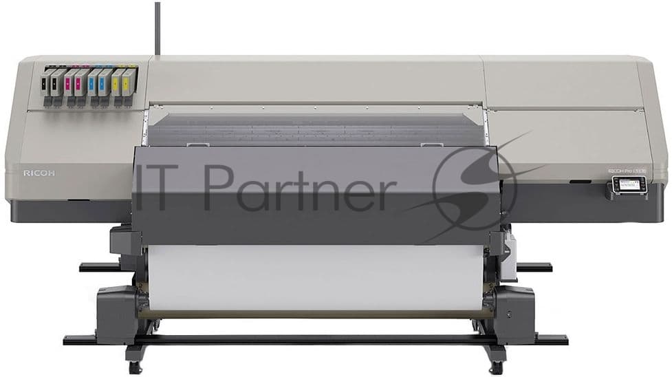 Принтер латексный широкоформатный Ricoh Pro L5160e (342364), А0, цветной, 63", печ. 46,7 кв.м/ч, 600 x 1200 DPI