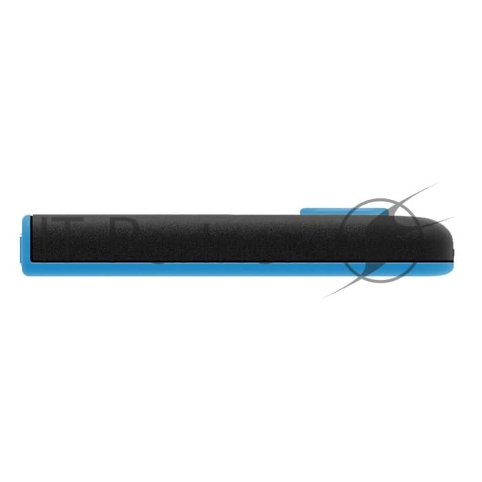 Флеш накопитель 32GB A-DATA UV128, USB 3.2, черный/синий