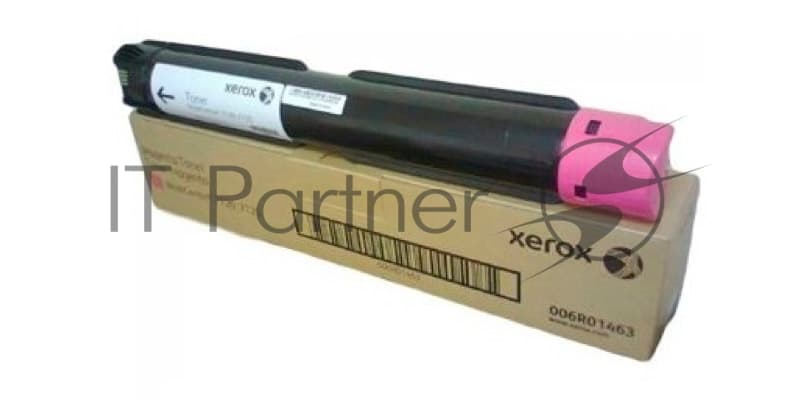 Тонер-картридж XEROX WC 7120/7220/25 пурпурный 15K