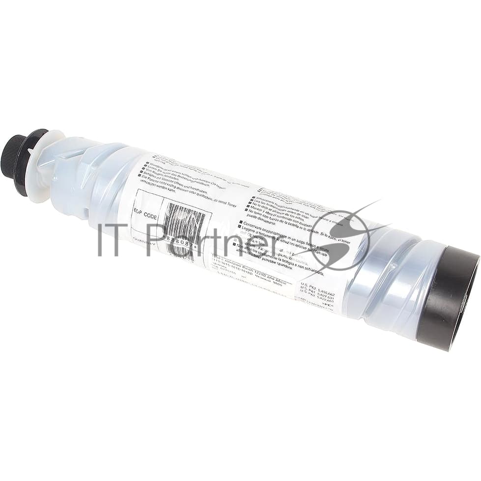 Ricoh 888087 Тонер-картридж Ricoh 1220D MB черный для Ricoh Aficio 1015/1018/1018D
