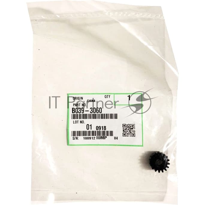 Шестерня магнитного вала Ricoh 2015
