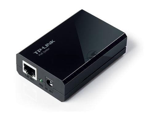 Сетевой адаптер TP-Link SMB TL-PoE10R Сплиттер PoE Data and Power carried over the same cable up to 100m, 5V/12V