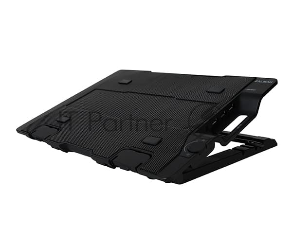 Охлаждающая подставка для ноутбука Zalman ZM-NS2000 Black