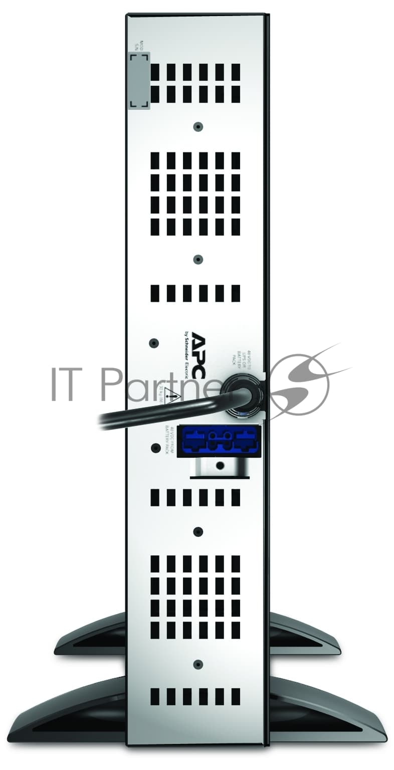 Батарея APC Smart-UPS X 48V External Battery Pack SMX48RMBP2U RM 2U/Tower, for SMX750I, SMX1000I, SMX1500RMI2U, SMX1500RMI2UNC