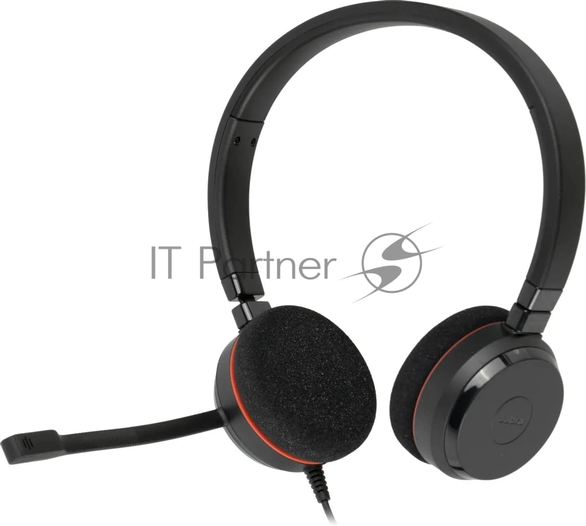 Гарнитура проводная/ Jabra EVOLVE 20 MS Stereo