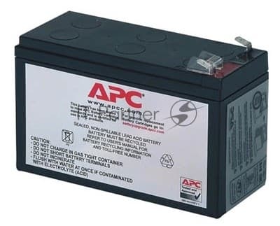 Аккумуляторная батарея APC RBC17 Battery for BK650EI, BE750-RS
