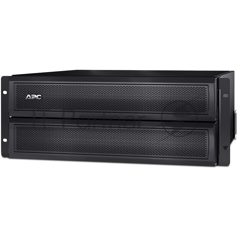 Батарея для ИБП APC SMX120BP Smart-UPS X 120V External Battery Pack 4U/Tower (for SMX2200HV), Hot Pluggable, Intelligent Battery Management, 2 y.war.