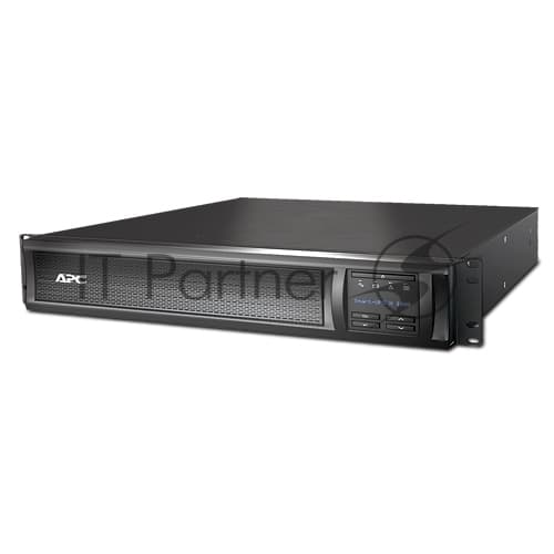 Источник бесперебойного питания APC Smart-UPS X SMX1000I 800Вт 1000ВА черный