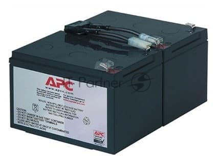Батарея для ИБП APC RBC6 для BP1000I, SUVS1000I, SU1000INET, SU1000RMINET