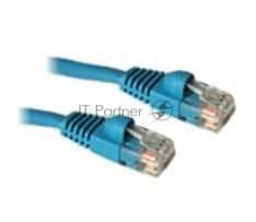 Kабель IBM 3m Blue сat.5e Cable