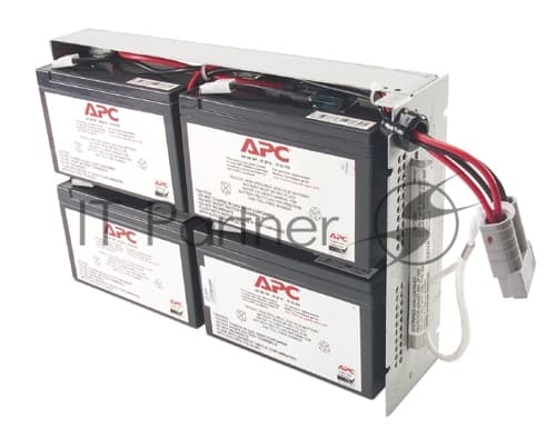 Батарея для ИБП APC RBC23 Батарея для SU1000RM2U, SU1000RMI2U