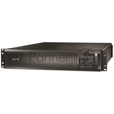 Источник бесперебойного питания APC Smart-UPS X SMX2200RMHV2U/2200ВА/1980Вт/1 х IEC 320 C19 (компьютерная), 8 х IEC 320 C13 (компьютерная)