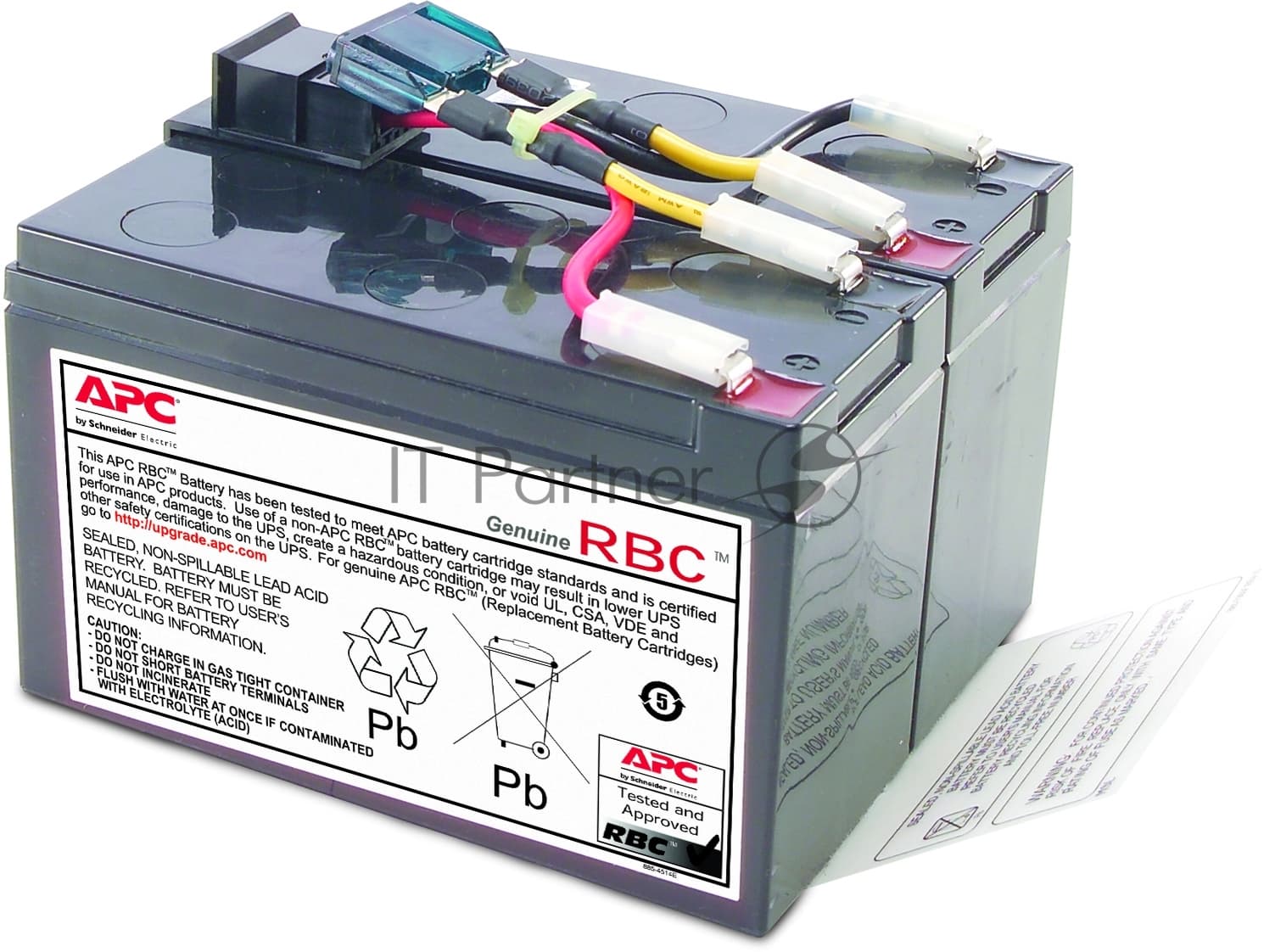 Батарея для ИБП APC RBC48 для SUA750I