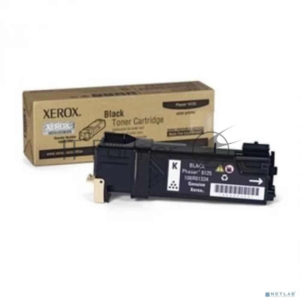 Картридж лазерный Xerox 006R01517 черный для Xerox WC7545/7556 (26000 стр.)