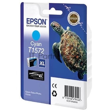 Картридж/ Epson I/C R3000 Cyan Cartridge
