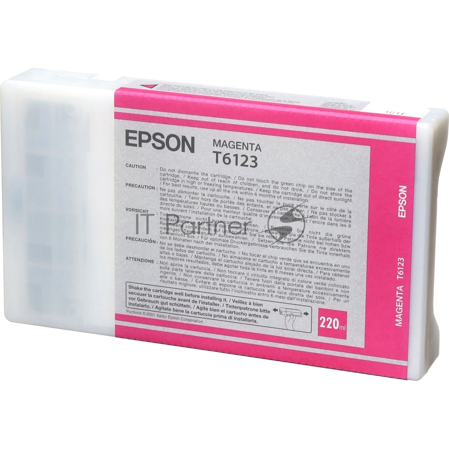 Картридж/ Epson SP-7450/9450 220ml Magenta