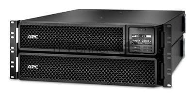 Источник бесперебойного питания APC Smart-UPS SRT SRT2200RMXLI / 2200ВА / 1980Вт / 8xIEC320 С13 / 2xIEC320 С19